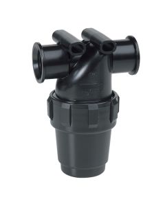 Filtro Linea 1/2" 80 Mesh 30 Bar Hi/Hi 100lts/min