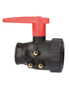 Valvula de Bola 2 Vias 2" (Ex 4542137)