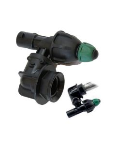 Portaboquilla con rosca 1/2" Orientable Puntera de barra