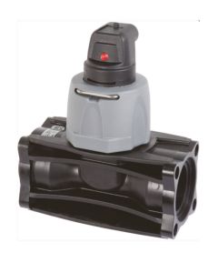 Caudalimetro Wolf 40 Bar 10/200 lts/min con Flange p/atomizador
