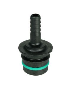 Racor Salida 3/8" (D.10mm) Multicontrol