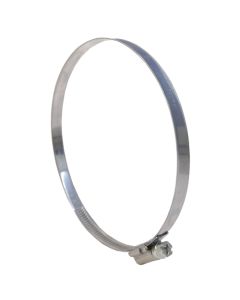 Abrazadera Asfa 100-120 Inox (4"-4"1/2)