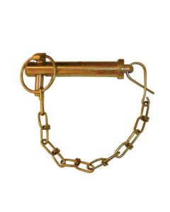 Pasador 3er Punto c/Cadena 19mm