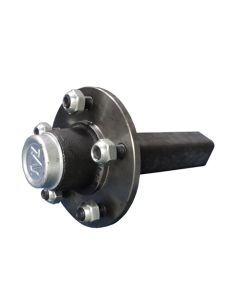 Semieje 6 Pernos 50 350mm Italiano