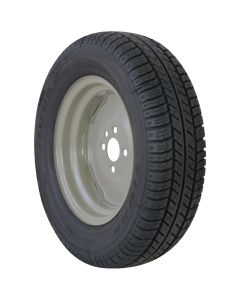 Rueda 175/70-13" 4PR 590*170mm 4 Pernos