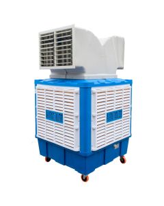Enfriador Evaporativo Móvil Impac  IG200-2 - 20000 m³/h 220v