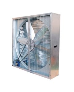 Extractor Galvanizado Celosias E-1220-C  38500m3/h - 220v
