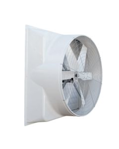 Extractor Industrial Impac Gran Caudal Reforzado (FRP) 40.000 m3/h Celosias