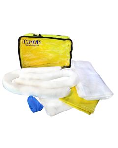 Kit 20 lt.Intervencion Derrame Hidrocarburos
