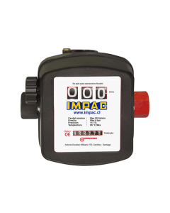 Cuentalitros Medidor Volumetrico para Bencina MG-80 Viton