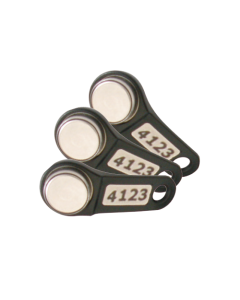 Pack 10 Llaves Identificadoras GK-7