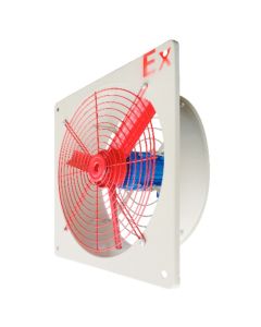 Extractor Blindado Antiexplosion EX620 9500m3/h 220v