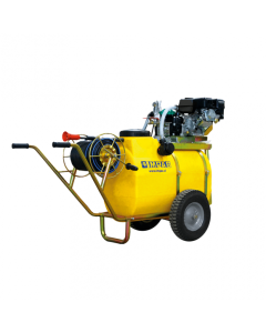 Carretilla Pulverizadora 150 Lts. Bomba F-30 7hp c/Enr.y 50 mt.