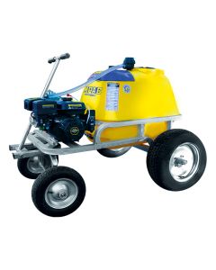 Carro Pulverizador 250 Lts.F-30 7 hp