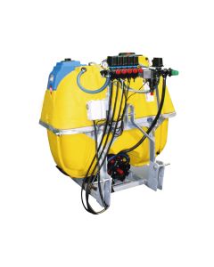 Pulverizador Electro Mega 1000 lt.P-2136+T5 (sin barra)