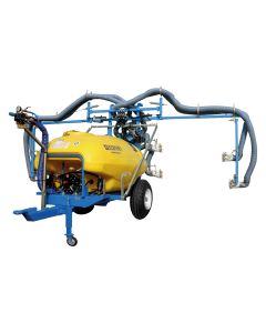 Nebulizador Vigneto 1500 lt.Barra Neumatica