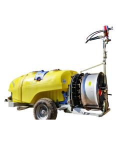 Equipo Pulverizacion Electropiton Estandar p/altura