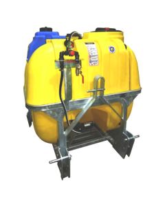 Electropulverizador Frontal 600 lt. B.Cyclone (aljibe)