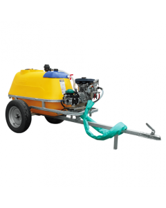 Carro Tiro Moto 400 lt.F-30 7 hp Partida Electrica