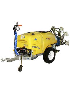 Nebulizador Blower 2000/lts. Vcr1- 480 Poliet.