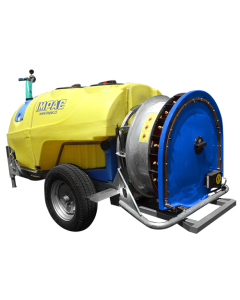 Atomizador Electrostatico Mixto Axial 1500lts Comando Electrico