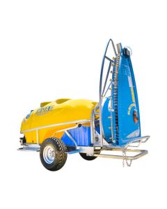 Atomizador Electrostatico Mixto Torre 1000 lts Comando Electrico