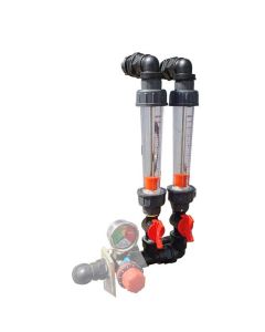 Adicional Kit Caudalimetro para Mando Equipos ATV - 10Lts/min