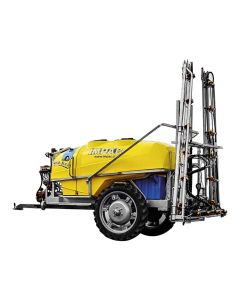 Pulverizador Arrastre FERA 2000 lts Barra 14 mts