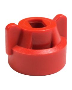 Tuerca Bayoneta Norma ISO ALT (Roja)