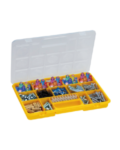 Caja Organizadora para Boquillas 6 Compartimientos