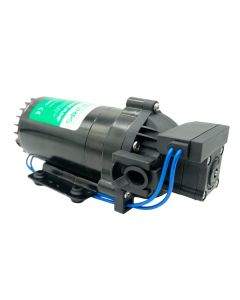 Bomba Diafragma DP35W 220v 7,5 lt/min 8,2bar/120psi 1,5A