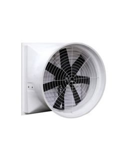 Extractor Industrial Gran Caudal Reforzado (FRP) 48.000 m3/h