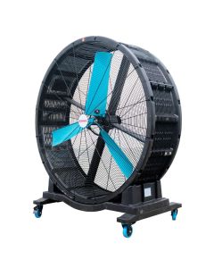 Ventilador de Tambor IK-1500 38000 m³/h  Inverter