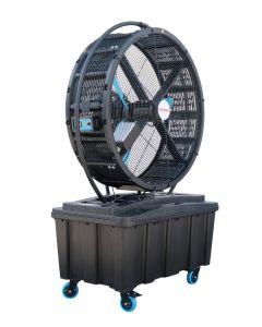 Ventilador de Tambor Impac IK-920M 22000m³/h Inverter Mist