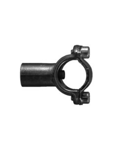 Brida Bronce Porta-Jet Conexion 1/4"HI  x 38mm Largo Extension