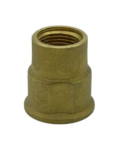 Copla Reduccion Bronce Hi-Hi 1/2"x3/4"