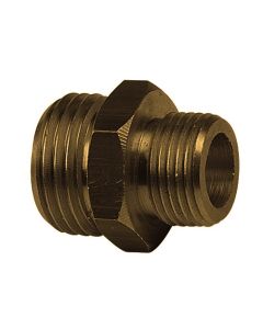 Niple Bronce 3/4" x 1/2"