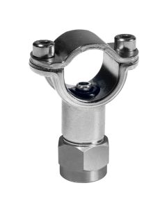 Surtidor Bronce Para Tubo 20mm+Tuerca