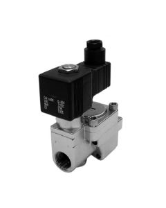 Electrovalvula  Solenoide EV c/Conector 1/2" 50 Bar