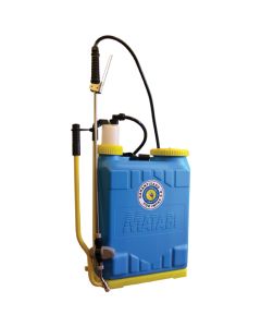 Pulverizador Matabi Profesional Super 16 Lanza Metalica