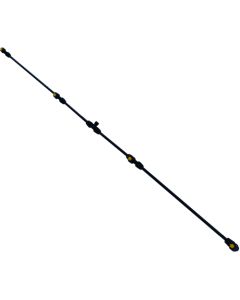 Barra Cuadruple Delantero Fibra Boquilla Abanico