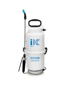 Pulverizador Linea Industrial IK Alkaline 9 lts