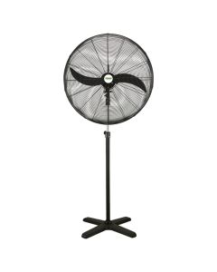 Ventilador Industrial con Pedestal Helice 75cm (30")