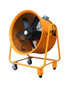 Turbina Portatil Aire Forzado Diametro 60 cm (24")