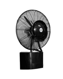 Ventilador Nebulizador Nebulo Fan de Muro 26" Sistema Mist