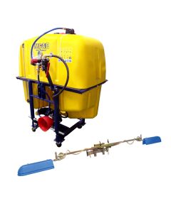 Pulverizador New Basic 400 lts c/ Barra Frutales 2.5-4 mts