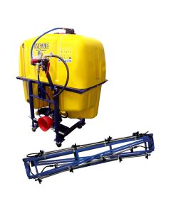 Pulverizador New Basic 600 lt.c/Barra 10 mt.Estandar