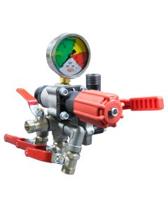 Comando Modelo Tar-80/55 (20 Bar/100 lts) Baja Presion