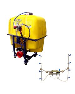 Pulverizador New Basic 400 lts c/ Barra Multiple 8 Mariposa