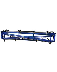 Barra Cultivos Bajos 12 mts. 2 Secciones Estandar